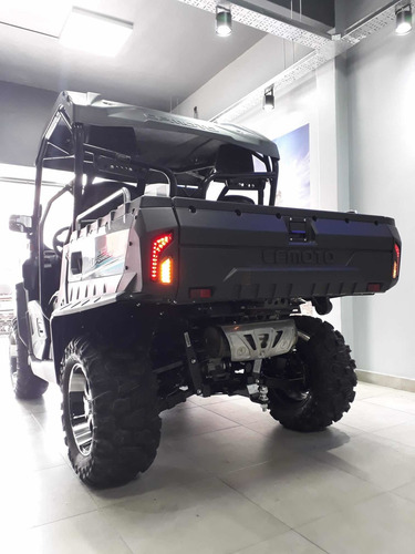 Utv Cfmoto Uforce 550 0km 4x4 No Polaris Arctic Cat Can Am 4