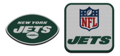 Parche Termoadhesivo New York Jets