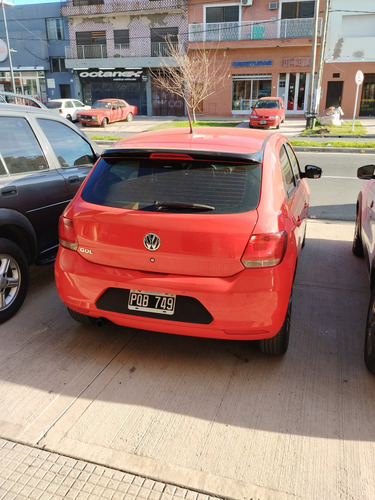 Volkswagen Gol Trend 1.6 Sportline 101cv