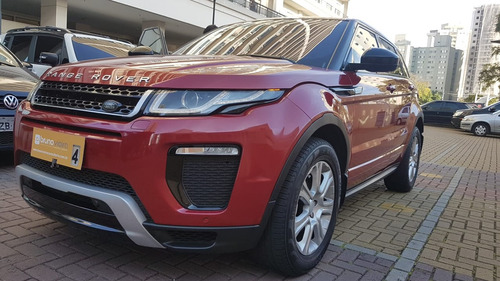 Land Rover Evoque 2.0 Si4 Se Dynamic 5p