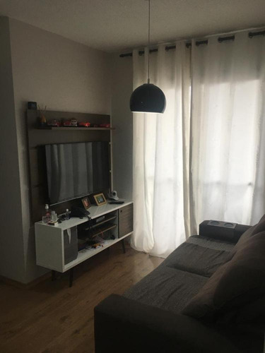 Imagem 1 de 20 de Apartamento Todo Mobiliado Em Excelente Localização - Ap1457v