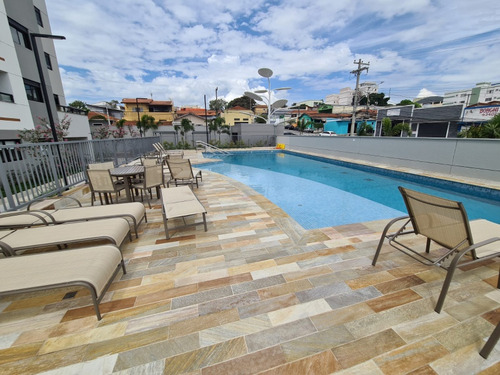 Apartamento Com 2 Suítes Em Atibaia Sp (creci-sp 157.688f)