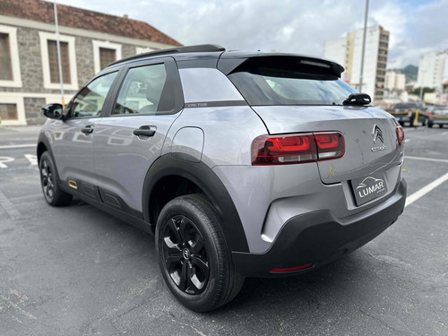Citroën C4 Cactus 1.6 VTI 120 FLEX X-SERIES EAT6