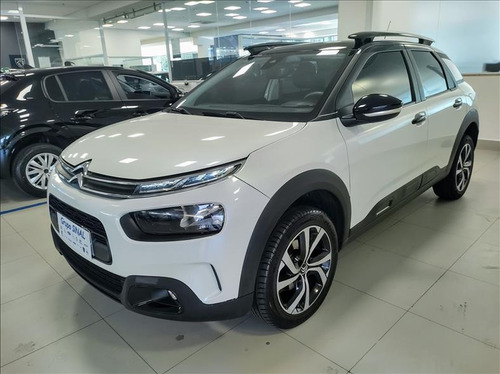 Citroën C4 Cactus 1.6 Thp Shine Eat6