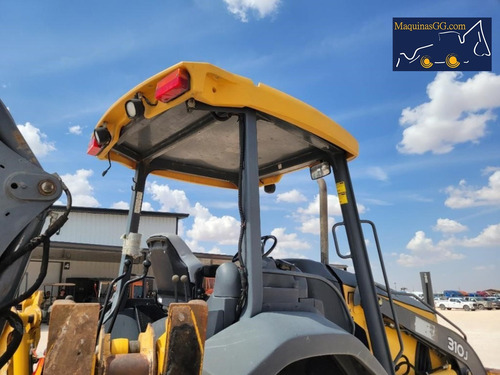 Retroexcavadora 2012 John Deere 310j 4x2