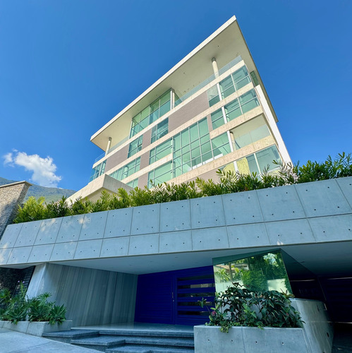 Altamira Norte/fabuloso Penthouse/443,77m2/ A Estrenar