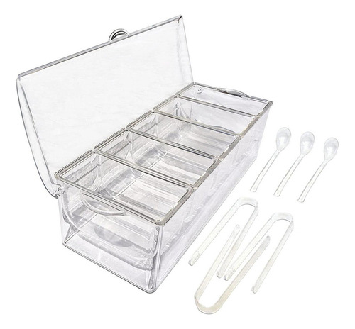 Servidor M Ice Service Para Buffet De Comida Fría Con