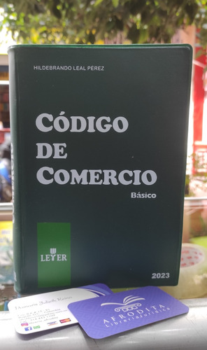 Código De Comercio 