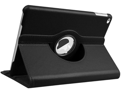 Imagen 6 de 9 de Funda + Vidrio iPad 8va Generación 10.2 Giratoria 360º