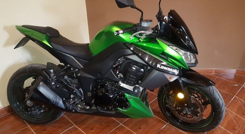 Imagen 7 de 8 de Kawasaki Z1000