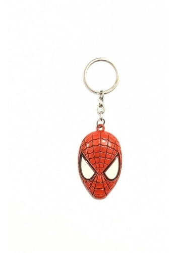 Llavero  Hombre Araña Marvel Mundo Mochila Libreria