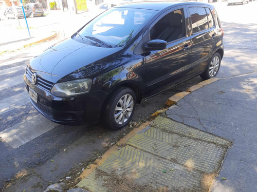 Volkswagen Fox 1.6 Comfortline 5 p