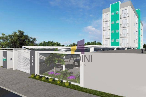 Imagem 1 de 7 de Apartamento À Venda, Parque São Paulo, Cascavel. - Ap0194