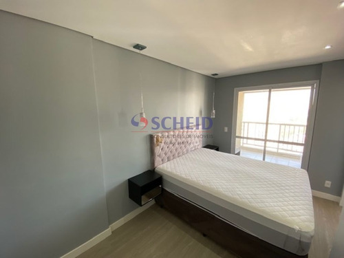 Imagem 7 de 15 de Apartamento 2 Dormitórios Na Vila Mascote, São Paulo - Mc8950