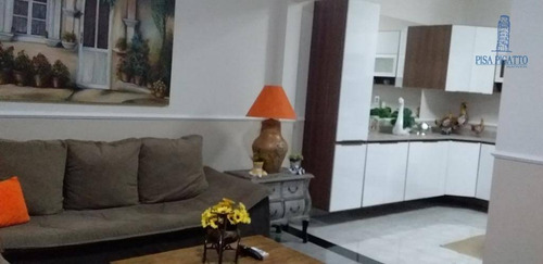 Imagem 13 de 30 de Casa Com 5 Dormitórios À Venda, 280 M² Por R$ 1.200.000,00 - Santa Terezinha - Paulínia/sp - Ca2551