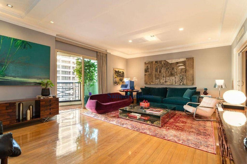 Imagem 22 de 30 de Apartamento Com 4 Dormitórios À Venda, 338 M² Por R$ 10.500.000,00 - Itaim Bibi - São Paulo/sp - Ap4309