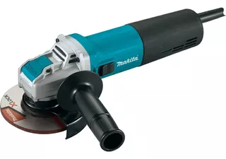 Esmeril Amoladora Makita 5 1400w Sjs X-lock Ga5080