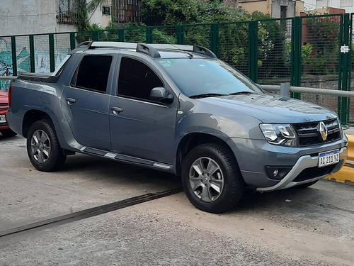 Renault Duster Oroch 2018 2.0 Privilege