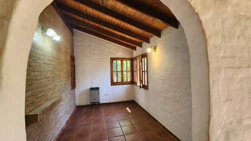 Villa Belgrano Casa En Venta 1 Planta 1 Dormitorio Apto Crédito