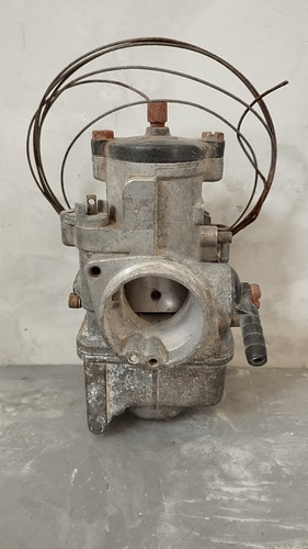 Antiguo Carburador De Moto Original Dellorto Phbh28 (Usado)