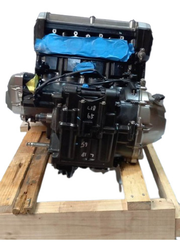 Motor Completo Kawasaki Modelo Z800 Ano 2014 Original (Usado)