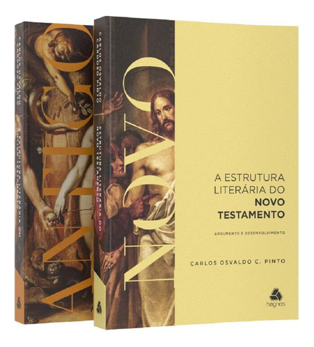 Libro Estrutura Literaria Do Antigo E Do Novo Testamento De