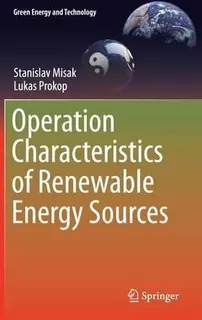 Operation Characteristics Of Renewable Energy Sources - S...