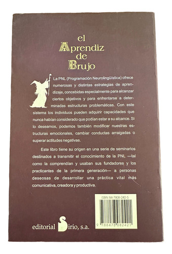 Pnl, El Aprendiz De Brujo (Usado)