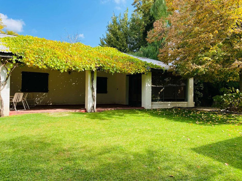 Casa En Venta En El Huerto - La Puntilla