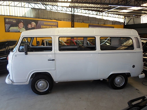 Vw - Kombi 1.4 Std 2010 Flex