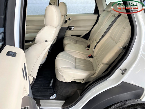 Land Rover Range Rover Sport Hse 3.0 4x4 Sd V6 Diesel.