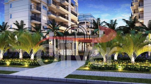 Imagem 1 de 30 de Opera Unique Home, Apartamento 4 Dormitorios, Vaga De Garagem, Campo Comprido, Curitiba, Parana - Ap00546 - 33327203