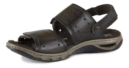 Imagem 4 de 6 de Sandalia Masculina Pegada 131668-03