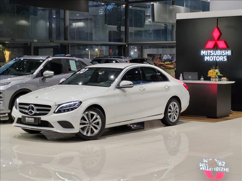 Mercedes-Benz C 180 1.6 Cgi Avantgarde