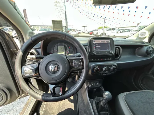 Fiat Mobi 1.0 Trekking Mt