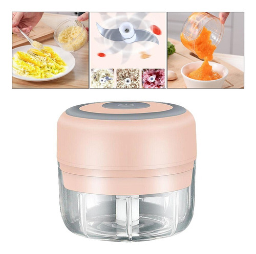 . Sostenido Manual Picar Cebolla Utensilios De Cocina 100 Ml