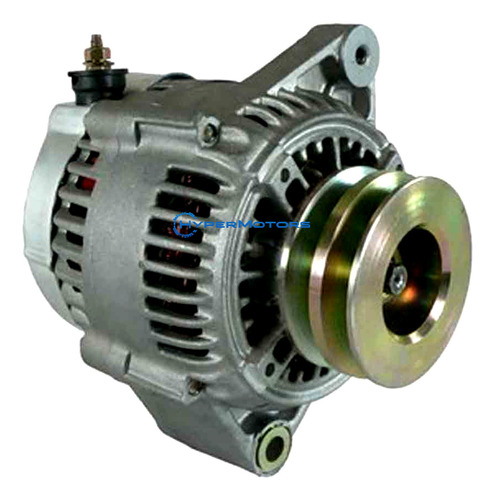 Alternador: Yanmar 250 / 300 ( Ver Años ) / 12v 80 Amp