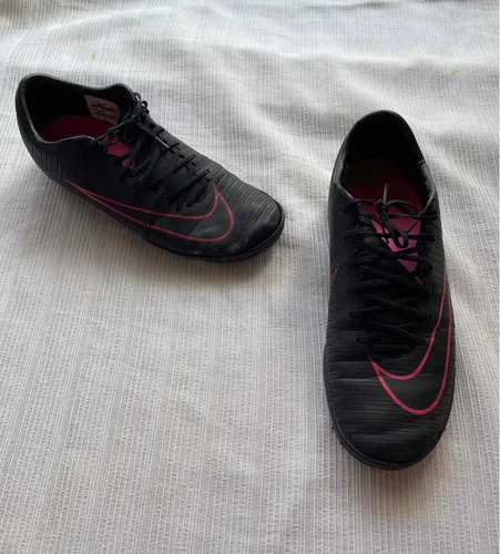 Botines Nike Mercurial X Sin Tapones en venta en Capital Federal
