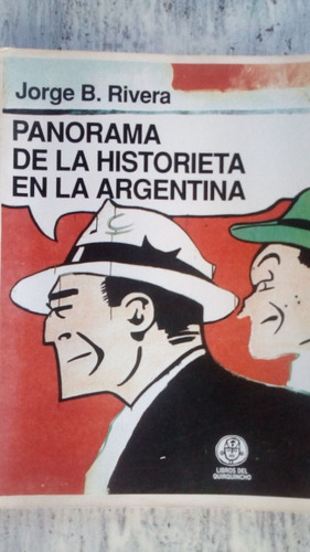 Panorama De La Historieta En La Argentina