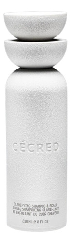 Cécred By Beyoncé Clarifying Shampoo & Scalp Scrub 236ml