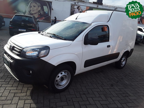 Fiat Fiorino 1.4 MPI FURGÃO ENDURANCE 8V FLEX 2P MANUAL