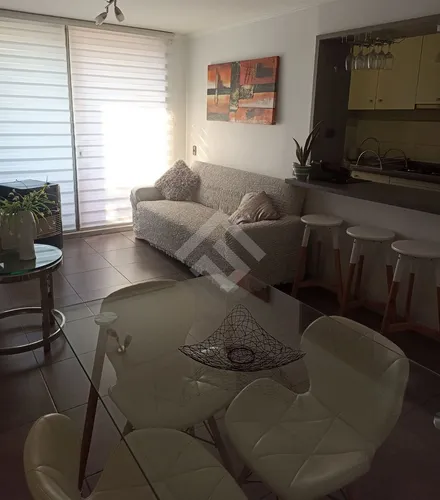Departamento En Venta En Quilicura, Js