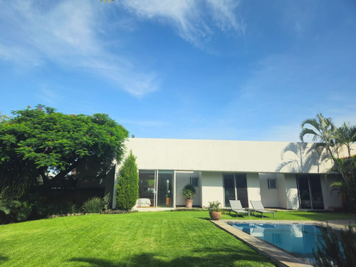 Residencia Estilo Barragan