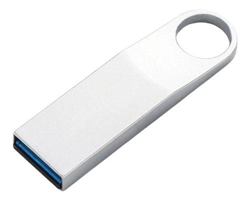 Pendrive 8gb Memoria Flash 3.0 Metálica.