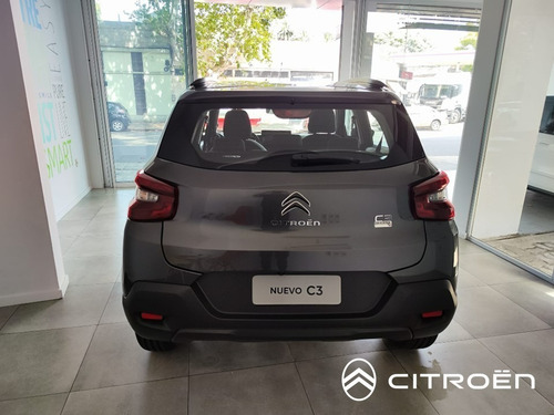 Imagen 6 de 15 de Nuevo Citroen C3 1.6vti Feel Automatico 115cv.