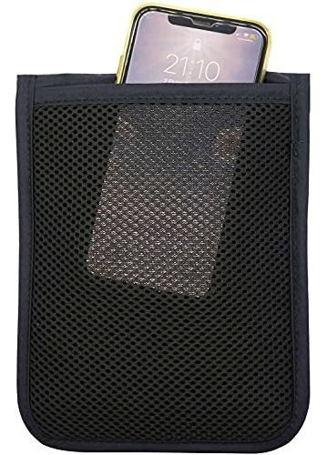 Funda Tipo Cartera De Viaje Para Pasaporte Con Bloqueo Rfid