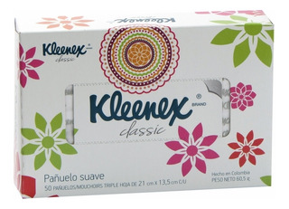 Pañuelos Kleenex - Unidad a $139