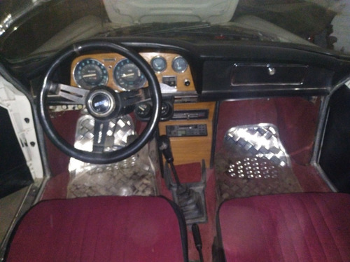 Fiat 125 Sport Coupé