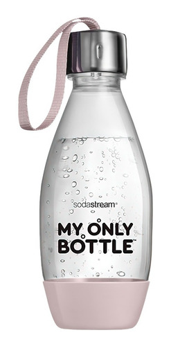 Botella My Only Bottle Sodastream 0,5 Litros Libre Bpa Uv