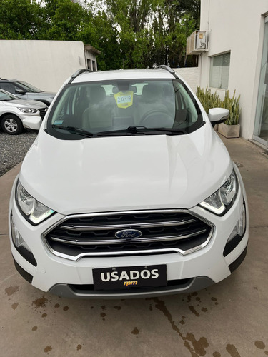 Ford Ecosport 1.5 Titanium 123cv 4x2 Manual